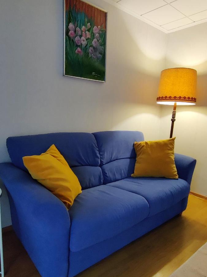 Polku Apartaments Virasoja Exterior foto