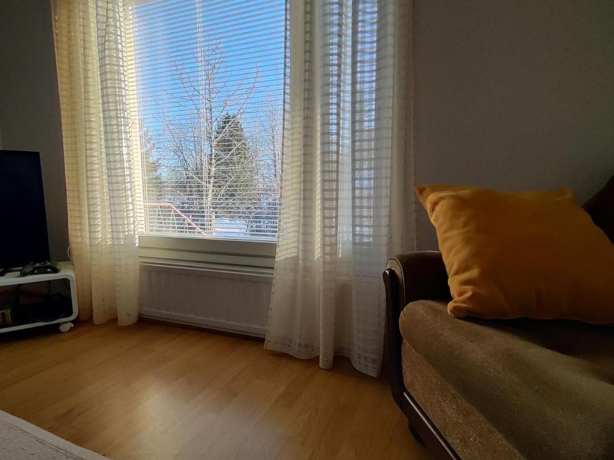 Polku Apartaments Virasoja Exterior foto