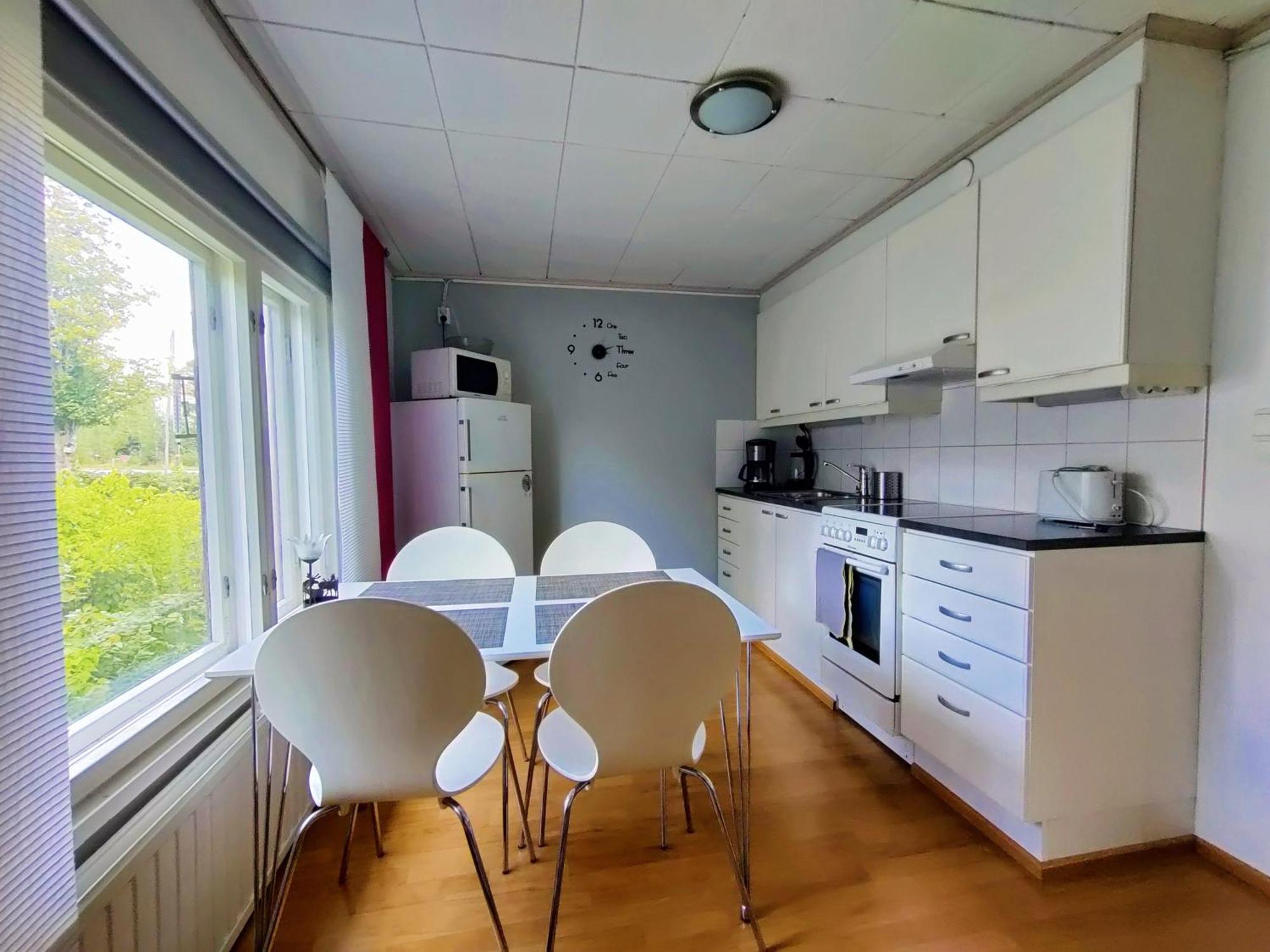 Polku Apartaments Virasoja Exterior foto
