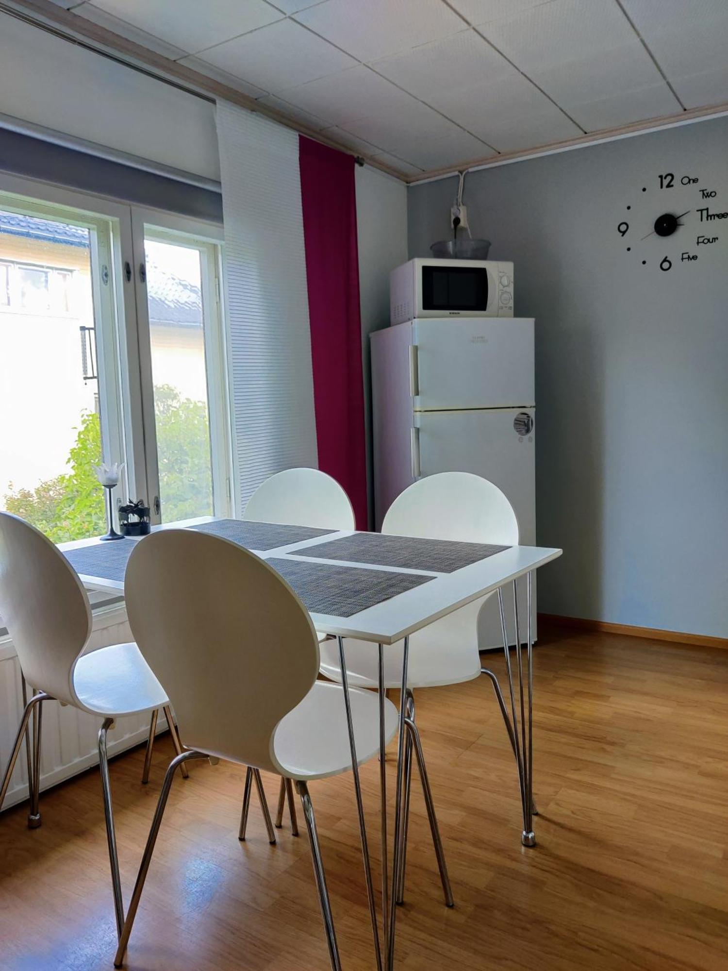 Polku Apartaments Virasoja Exterior foto